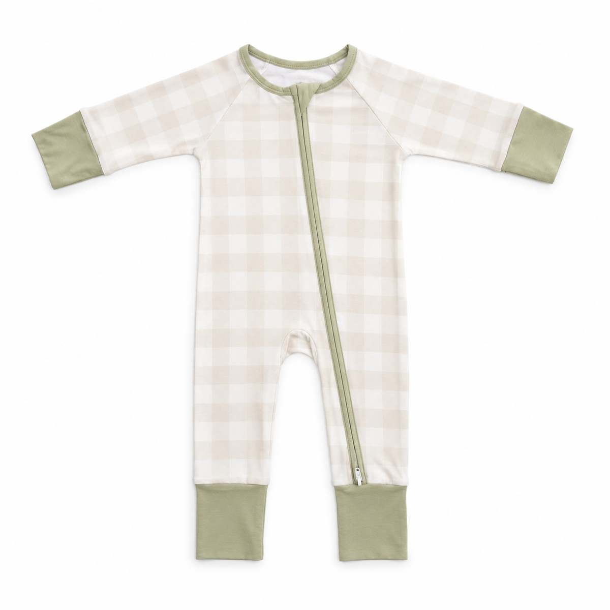 Earthy Checks (Rollover)