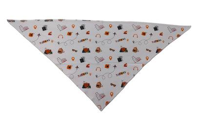 I've gotta Travel Pet Bandana