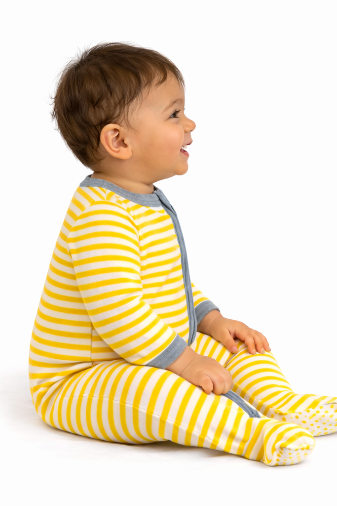 Yellow Stripes - I'm New Here